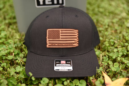 Stars and Bars Hat