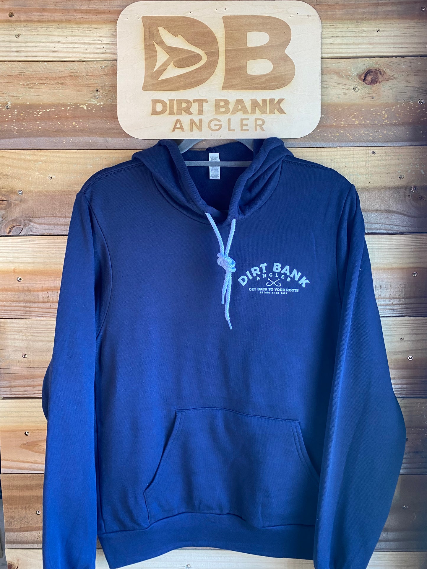 Navy Blue Hometown Hoodie